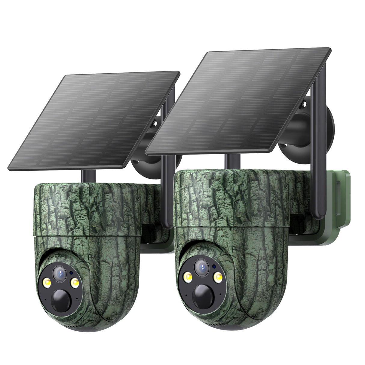 SEHMUA 4G LTE Cellular Trail Camera 2 Pack (CB84S)