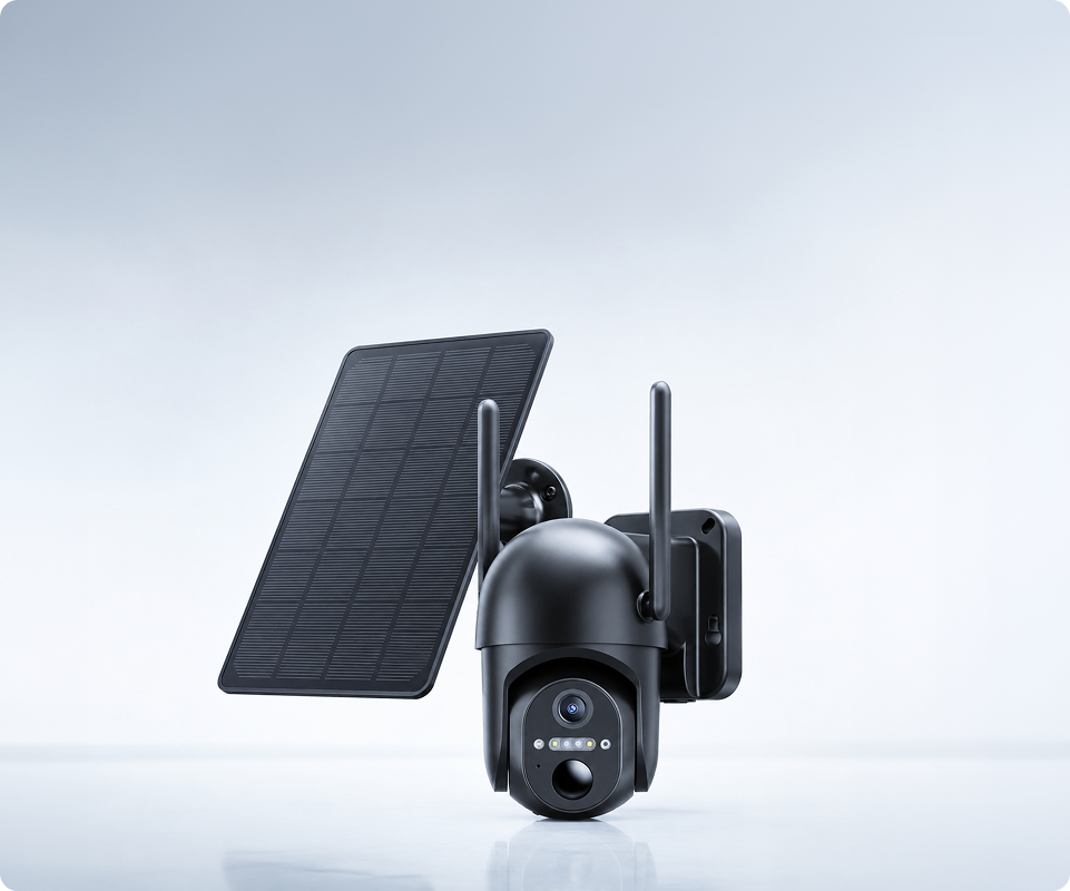 CB14S Cellular Solar Camera