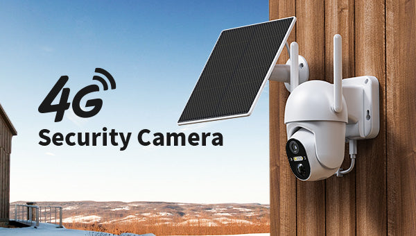 4G Cameras: Expanding the Range of Vision