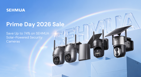 SEHMUA Prime Day 2026 Sale
