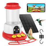 WI-FI Hummingbird FeederCamera（HF12）