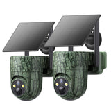 SEHMUA 4G LTE Cellular Trail Camera 2 Pack (CB84S)