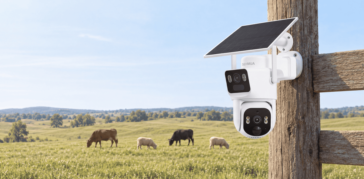 SEHMUA security camera