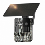 SEHMUA Dual Lens Cellular Solar Trail Camera (HC93S)