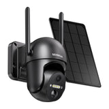 SEHMUA Black Wi-Fi Outdoor Security Camera（QB24S）