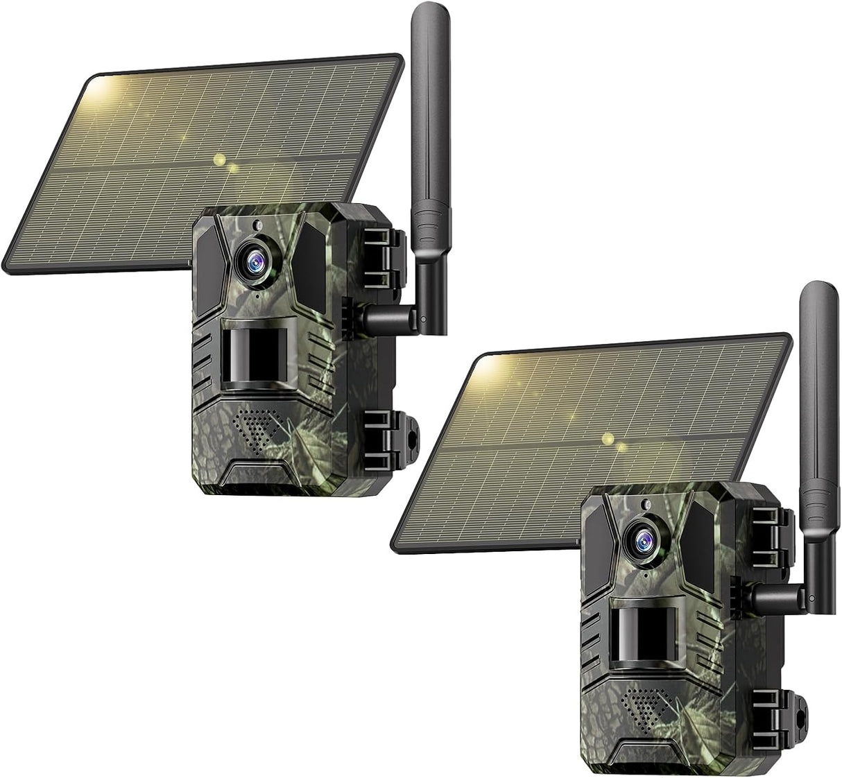 SEHMUA 4G LTE Cellular Trail Camera（HC22S）