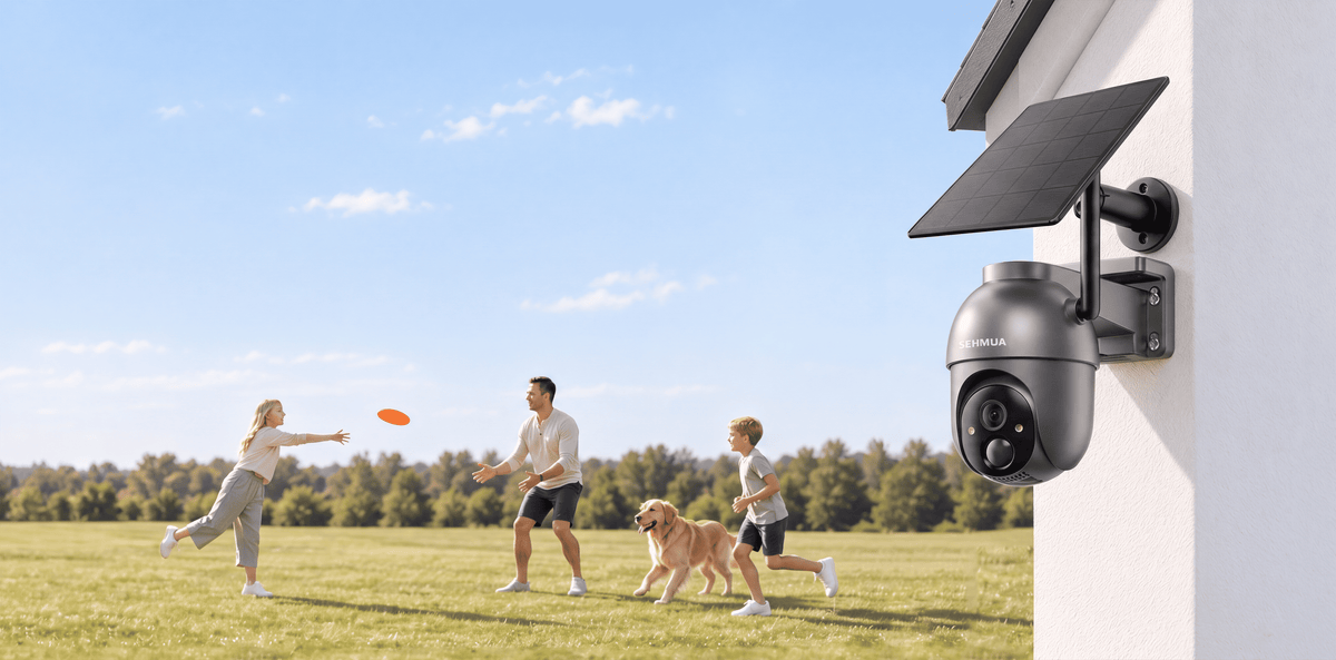 SEHMUA security camera