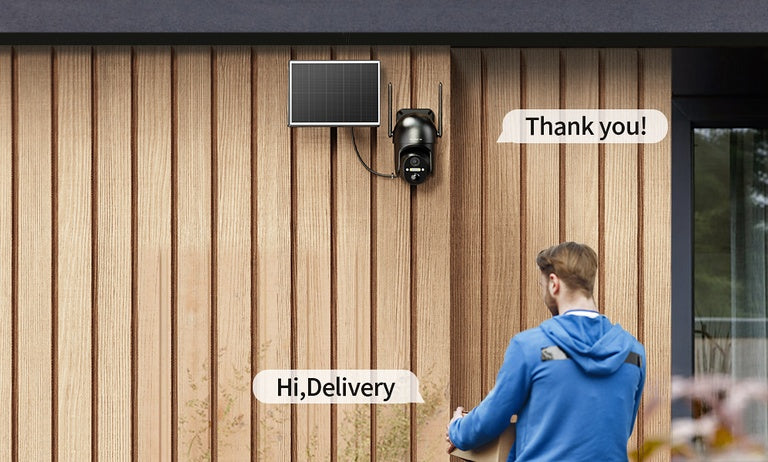 2-Way Audio