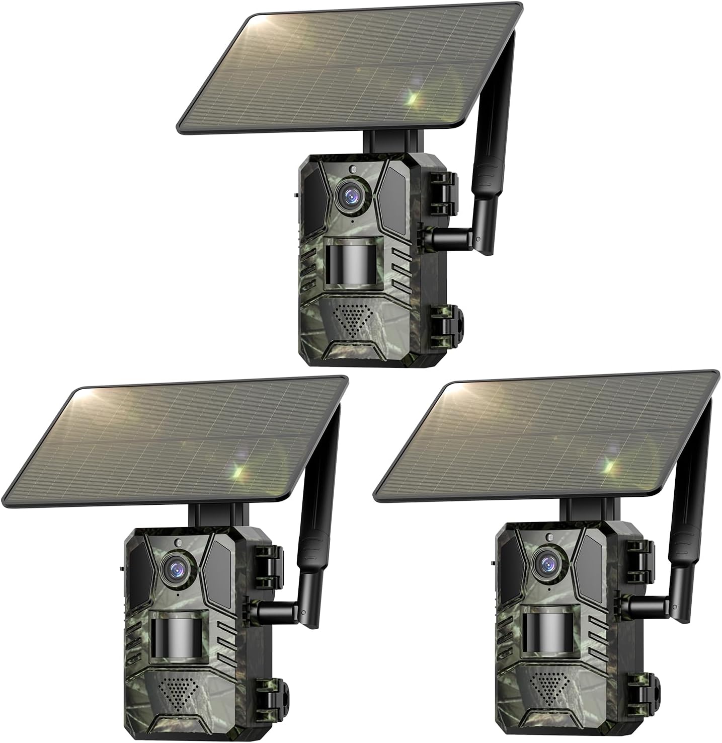 SEHMUA 4G LTE Cellular Trail Camera（HC22S） – SEHMUA Direct