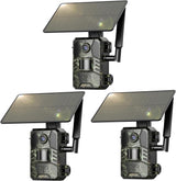 SEHMUA 4G LTE Cellular Trail Camera（HC22S）