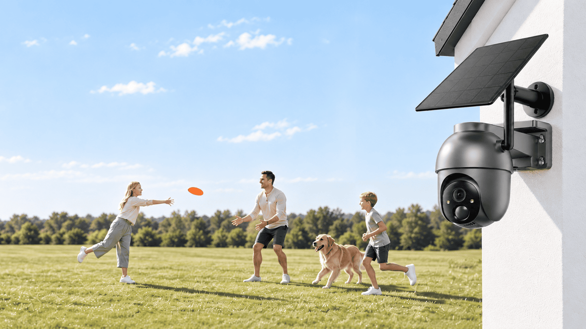 SEHMUA security camera