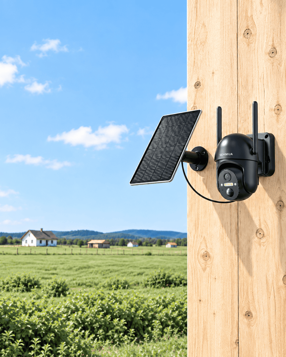 Security Beyond Wi-Fi