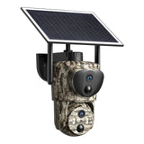 4G LTE Dual Lens Linkage Camera（DC24）