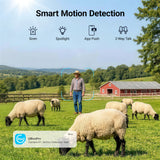 SEHMUA 24/7 Recording 4G LTE Cellular Security Camera (CB114S)