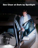 WiFi Solar Home Security Camera System Kit (CK14)