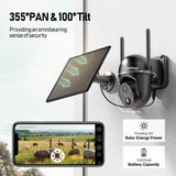 WI-FI Outdoor Camera（S40）