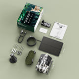 SEHMUA Dual Lens Cellular Solar Trail Camera (HC93S)
