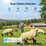 SEHMUA 24/7 Recording 4G LTE Cellular Security Camera (CB114S)