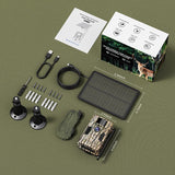 SEHMUA 4G LTE Cellular Trail Camera (HC62S)