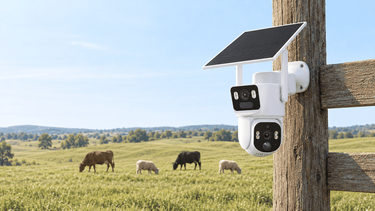 SEHMUA security camera