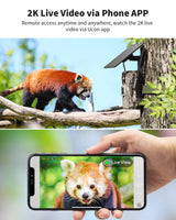 4G LTE 3rd Gen Cellular Trail Camera（HC12）