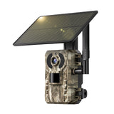 4G LTE 3rd Gen Cellular Trail Camera（RBX-H10）