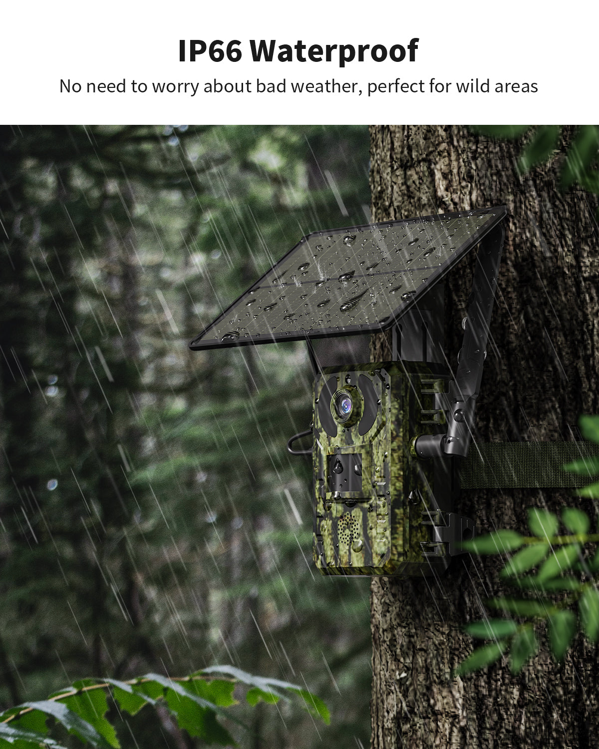 4G LTE 2.7K Live Cellular Trail Camera（HC14）