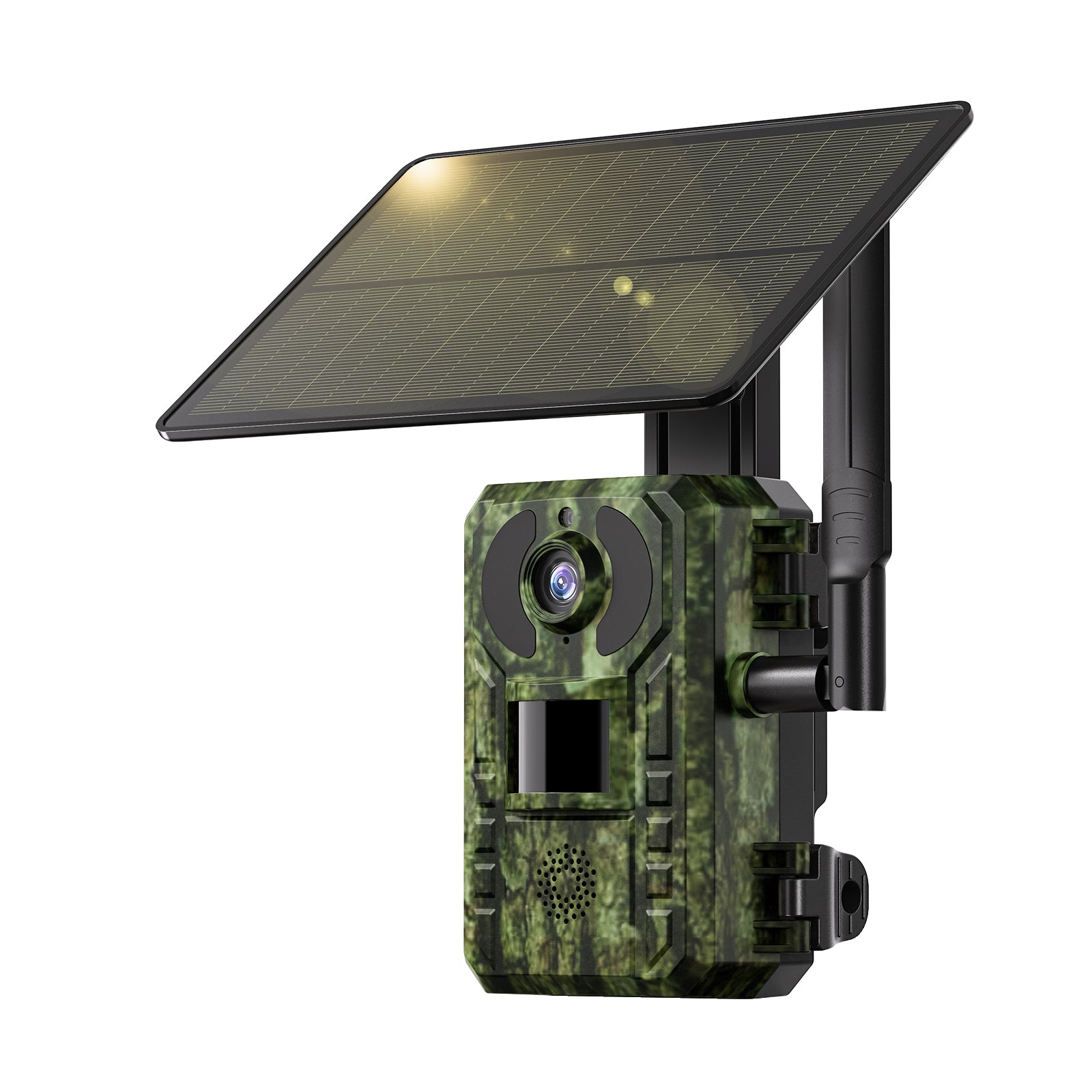 4G LTE 2.7K Live Cellular Trail Camera（HC14） – SEHMUA Direct