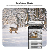4G LTE Cellular Trail Cameras（HC22）