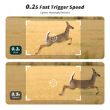 4G LTE Cellular Trail Cameras（HC22）