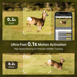 4G LTE Cellular Trail Camera (HC62S)