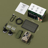 4G LTE Cellular Trail Camera (HC62S)