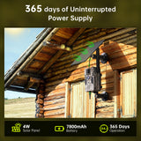 4G LTE Cellular Trail Camera (HC62S)