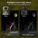 4G LTE Cellular Trail Camera (HC62S)