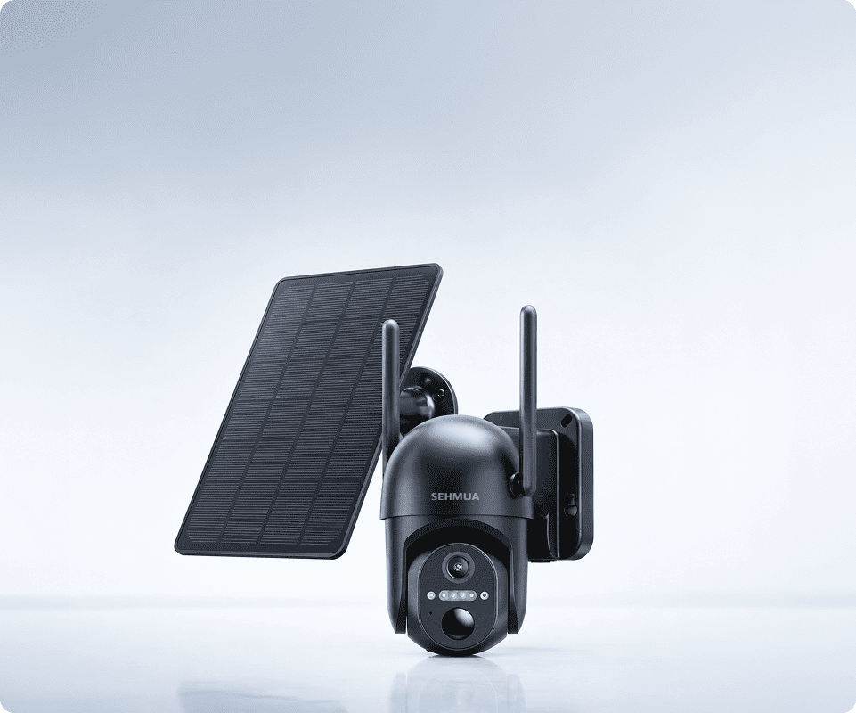 CB14S Cellular Solar Camera