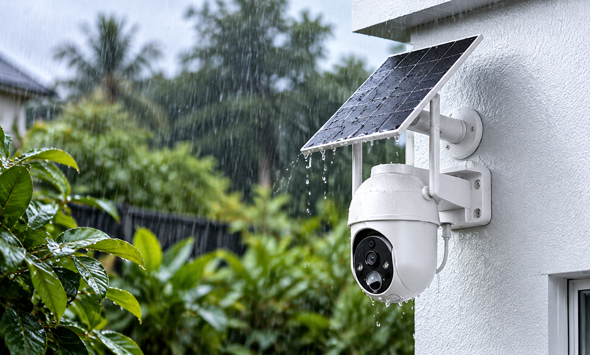 Stand Tough, Stand Weatherproof