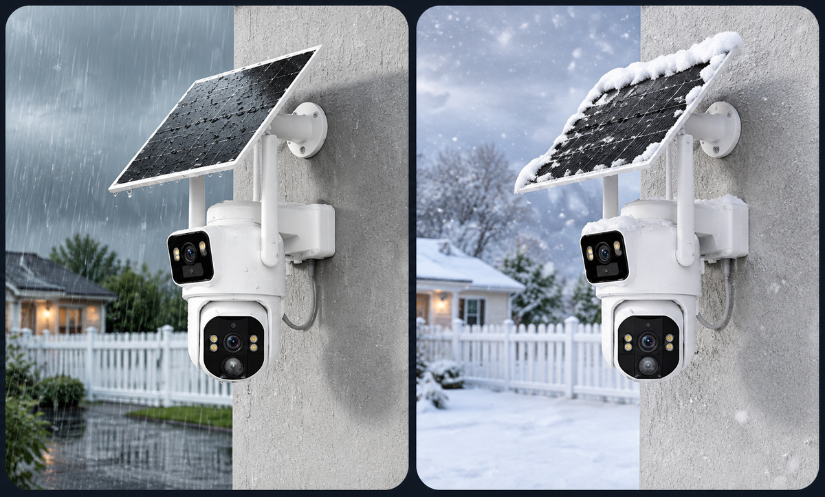 Stand Tough, Stand Weatherproof