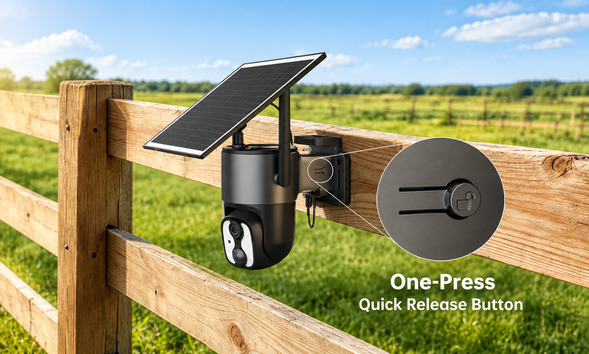 Easy and Flexible Installation