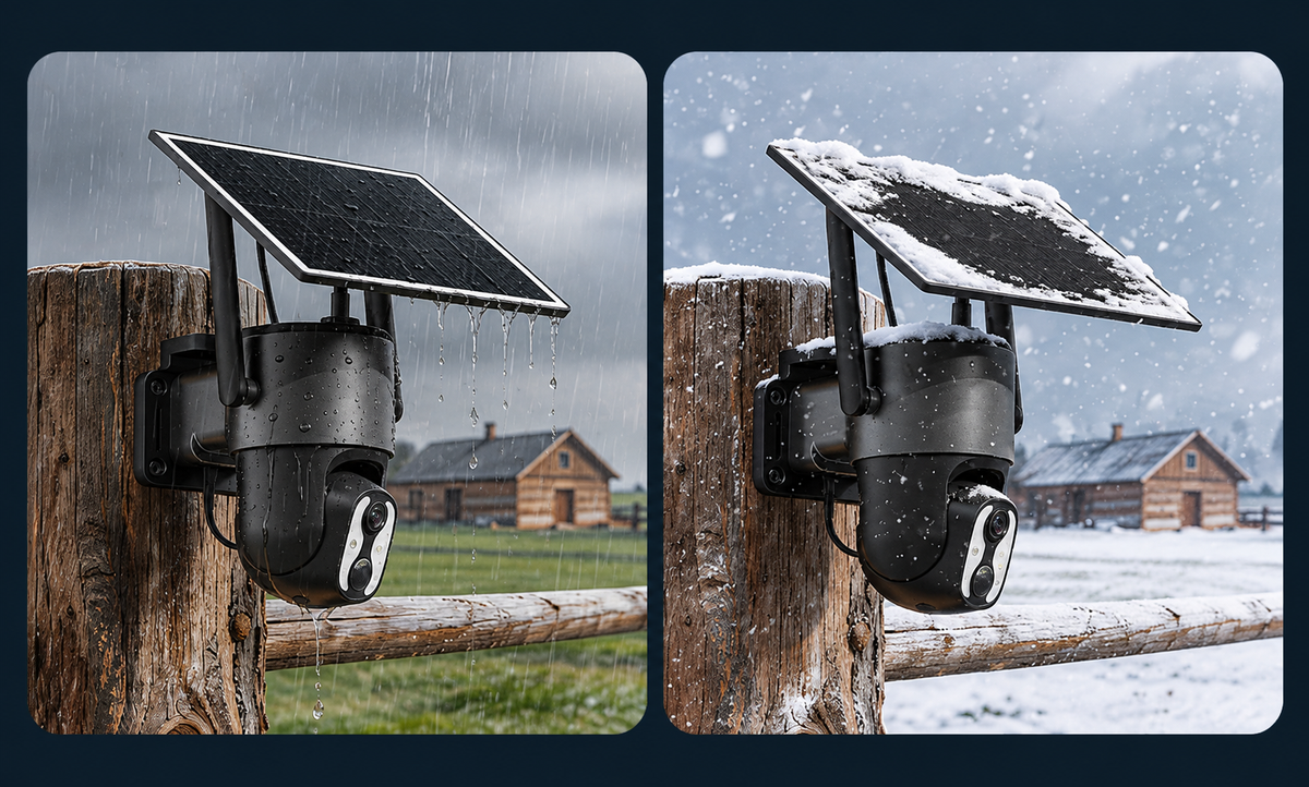 Stand Tough, Stand Weatherproof