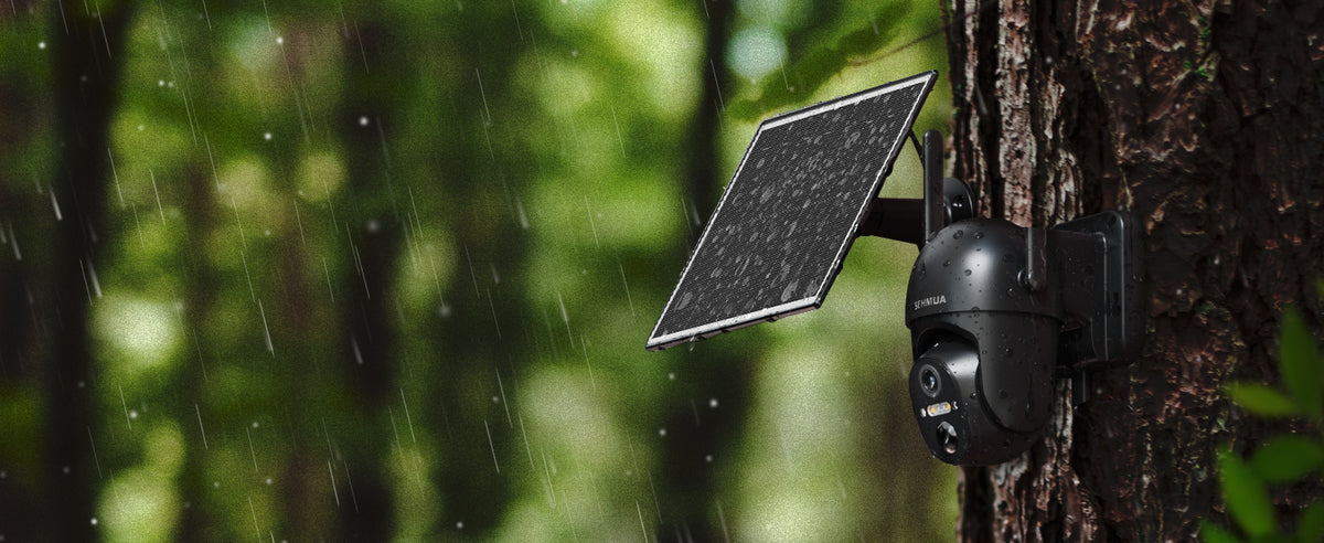 Stand Tough, Stand Weatherproof