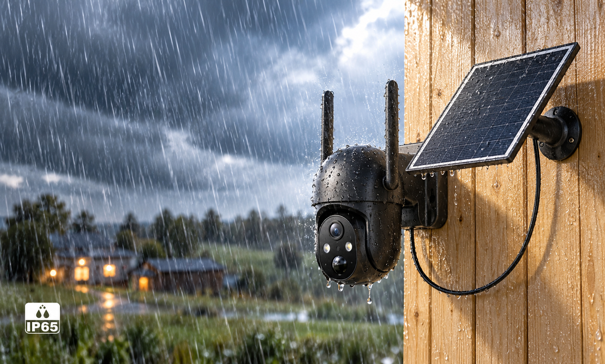 Stand Tough, Stand Weatherproof
